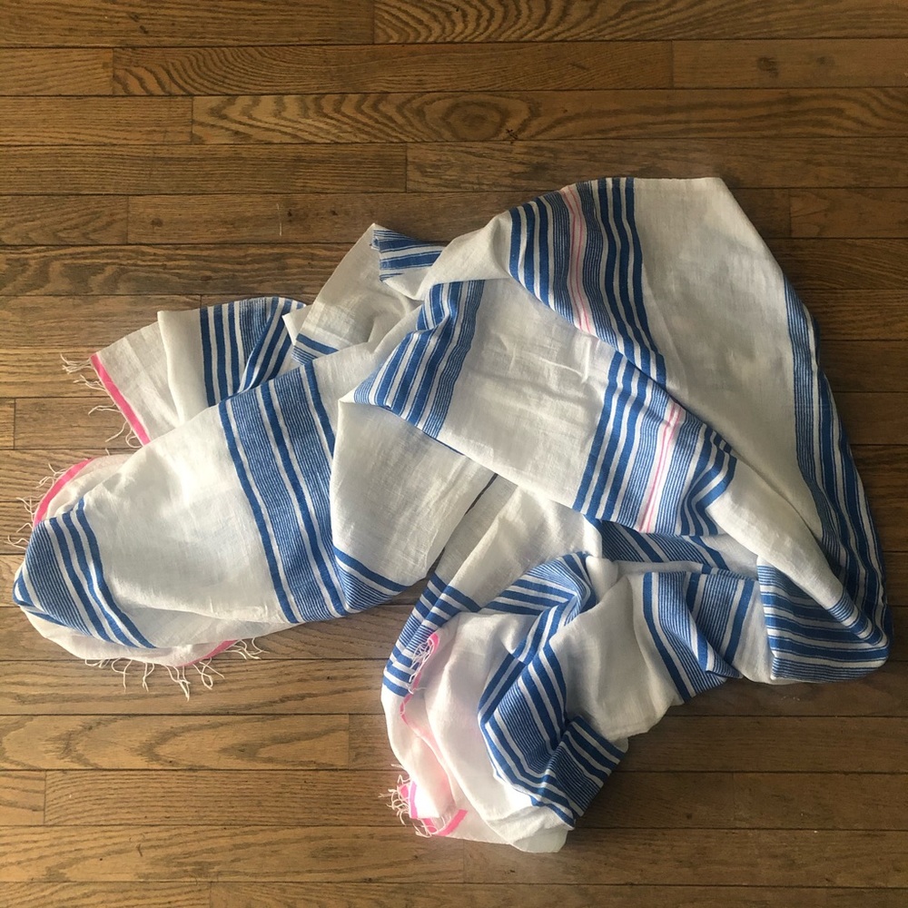 Lemlem scarf/ sarong